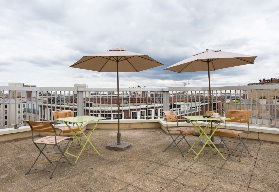 호텔 르 리셰몽 파리 이미지