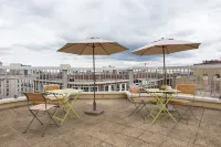 Hotel Le Richemont Các khách sạn gần Port de la Gare