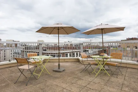 Hotel Le Richemont Отели рядом со станцией Вокзал Аустерлиц