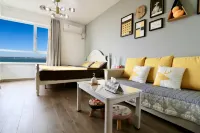 萬科拉維海岸·沐陽海景公寓（鮁魚圈山海廣場店） - 海滩