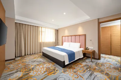 Huayi Select Hotel (Dalian Xi'an Road) Hotels in Dalian