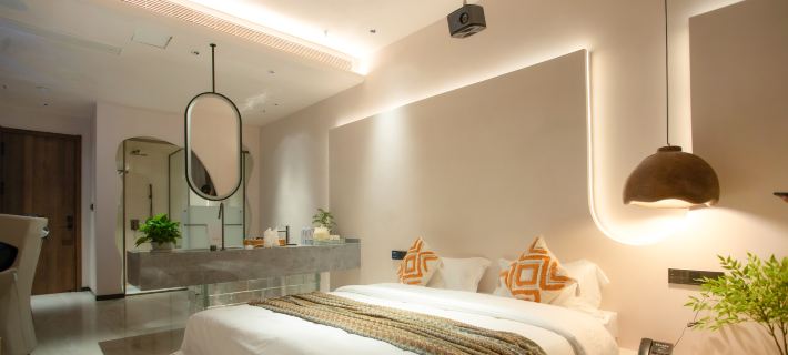Leping H Smart Hotel Hotéis em Leping