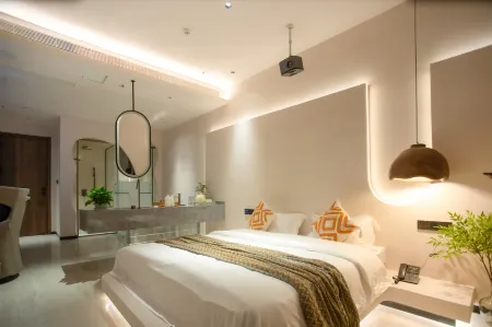 H Smart Hotel Leping Отели в г. Лепин