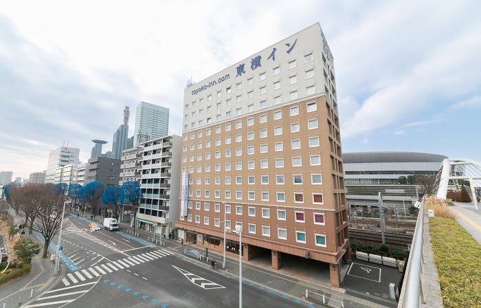 東横INNさいたま新都心