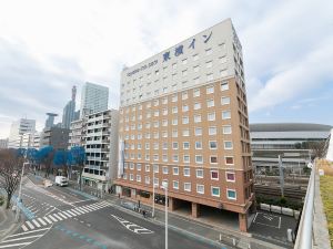Toyoko Inn Saitama Shintoshin