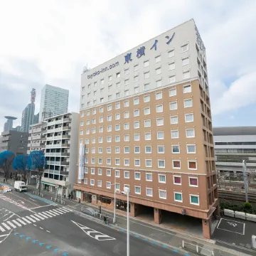 Toyoko Inn Saitama Shintoshin