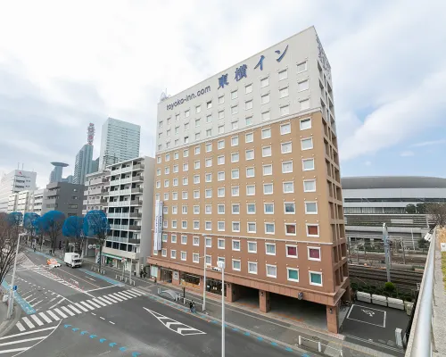 Toyoko Inn Saitama Shintoshin Hotels in Saitama City