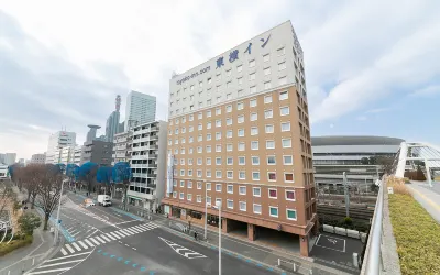 Toyoko Inn Saitama Shintoshin Hotel di SAITAMA