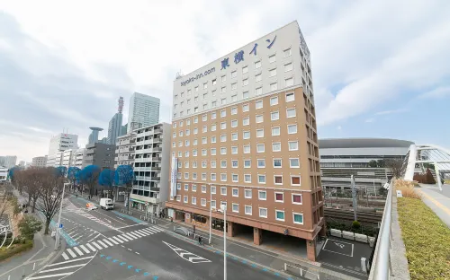 Toyoko Inn Saitama Shintoshin Hôtels à : Saitama
