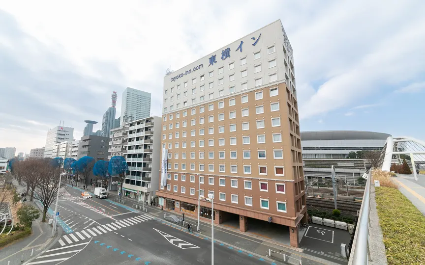 Toyoko Inn Saitama Shintoshin