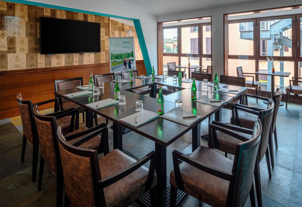 5. 호텔 갈레스 밀..