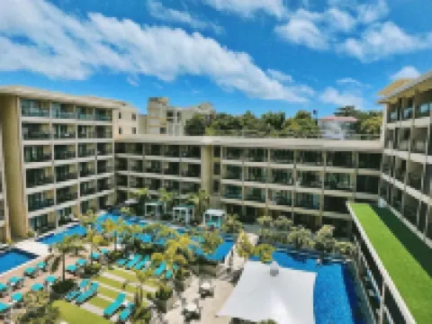 ヘナン・パーク・リゾート ボラカイ島のホテル