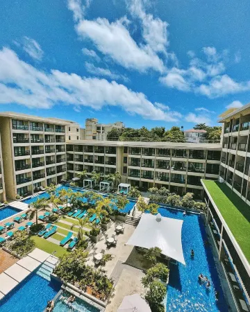 Henann Park Resort Отели рядом с достопримечательностью «Aqualife Divers Academy»