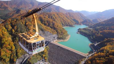 ホテル周辺 苗場プリンスホテルの写真