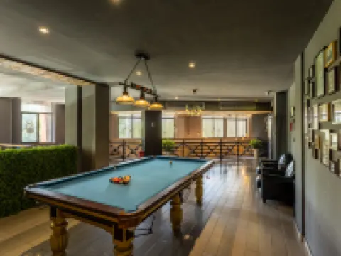 Zizhu Xintiandi Hotel Guangde otelleri