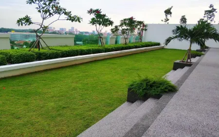 Johor Bahru Town Pinnacle Tower 3 Bed 2 Bath