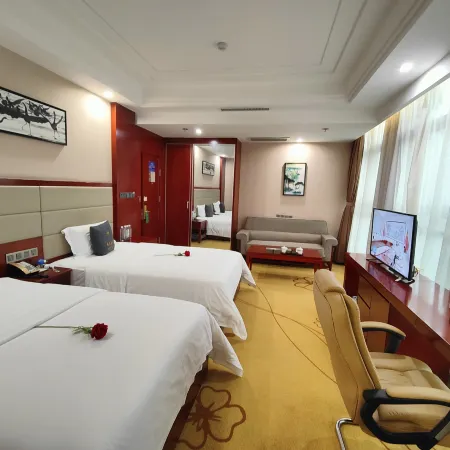 Ankang Hotel (Municipal Government Store)
