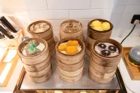 City Comfort Premier Hotel (Bozhou Weiwu Plaza) - Esports