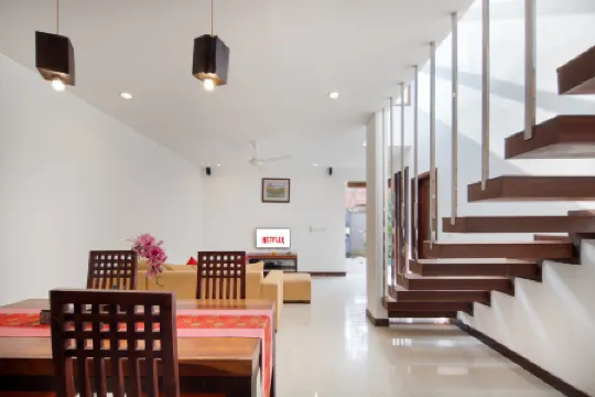 Canggu Circle Villa by Ini VIE Hospitality