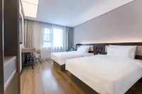 HanTing Hotel (Ningde  Jiaocheng Nan Road) 닝더 호텔