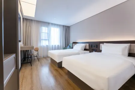 Hanting Hotel (Ningde Wanda Jiaocheng South Road)