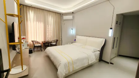 Zhangjiajie  Guiyuanju Inn Отели рядом с достопримечательностью «Tianmen Mountain National Forest Park»