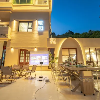 Shenzhen Puyuan Yaomu Homestay Các khách sạn gần Bãi biển Xichong