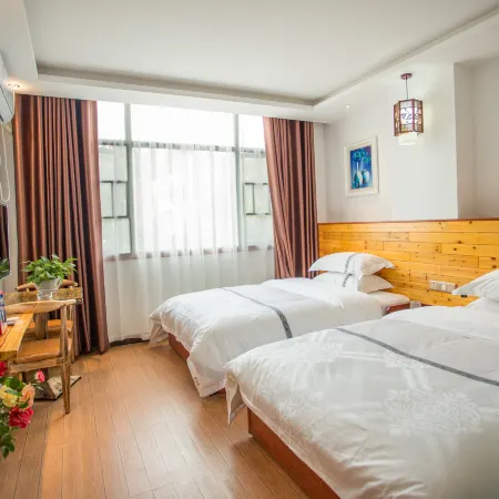 Cili Canyon Love Hotel (Zhangjiajie Grand Canyon Scenic Area)