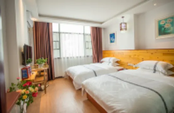 Cili Canyon Love Hotel (Zhangjiajie Grand Canyon Scenic Area)