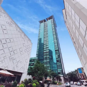 Shanghai Cosmo World Union Service Apartment