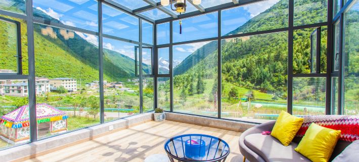 Kangding Dengba Meisu (Zhonggu Hot Spring Branch) Hotels in Kangding