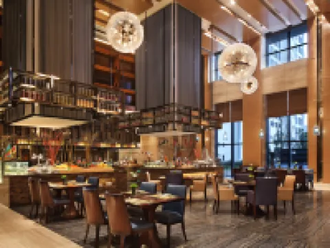 Wanda Realm Huangshi Hotels in Huangshi
