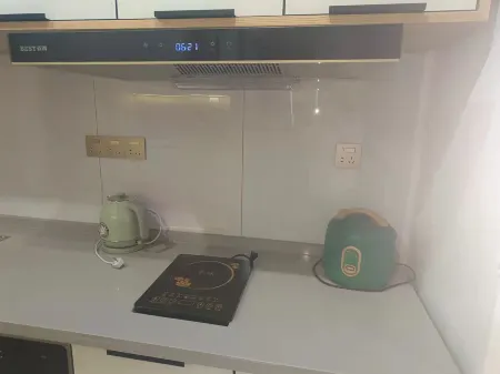 Coffee Sugar Homestay (Yongzhou Shanghai City Branch)