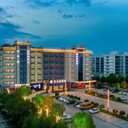 Huaihechun Hotel
