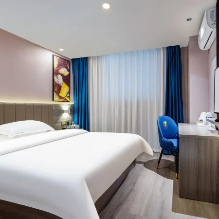 7Days Inn Premium Hotel (Xichang Aerospace Avenue Tourist Distribution Center)