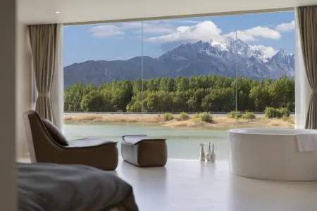 Lijiang Shanhai Villa Homestay