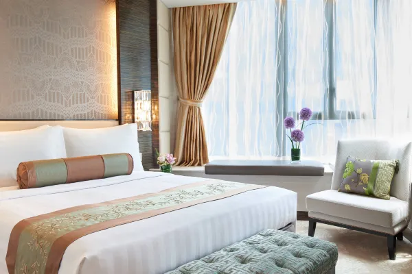 觀塘時鐘酒店, 香港觀塘帝盛酒店