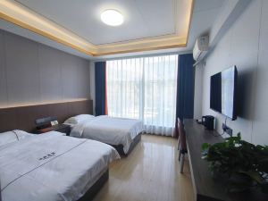 Nanchang Time Hotel (Shuanggang Metro Station Caida Branch)