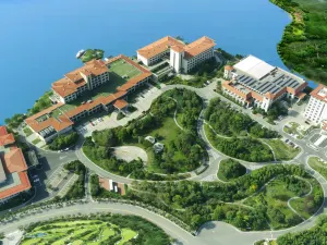 Yancheng Gangbo Peninsula Hotel