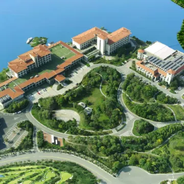 Yancheng Gangbo Peninsula Hotel