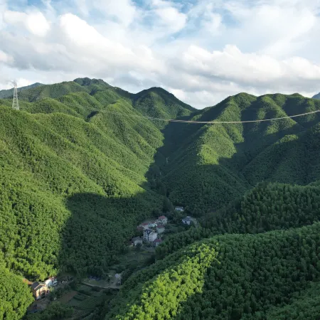 Anji Yuwanfeng Ono Yushan Residence Holiday Meisu