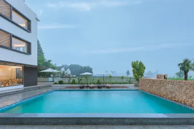 HuZhou Tingjian Homestay Отели рядом с достопримечательностью «Мрачный парк Тайху»