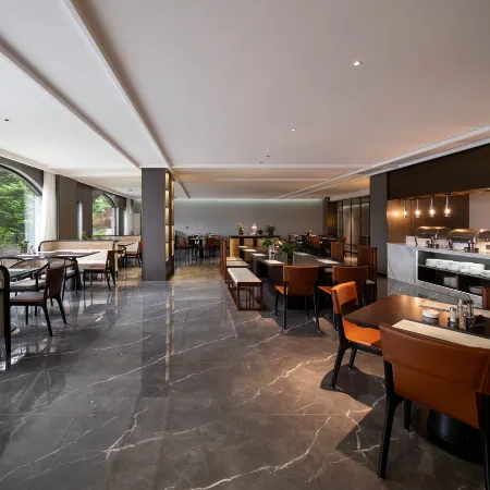 Mountain Lushan International Villa & Resort
