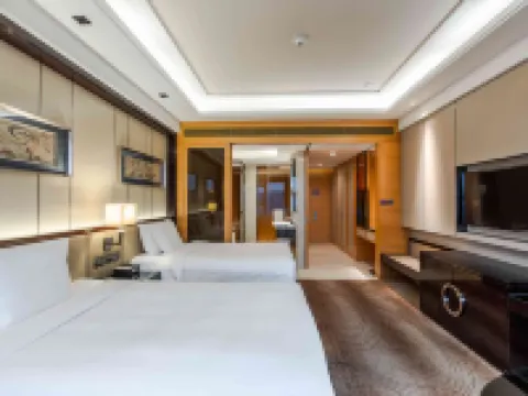 Crowne Plaza LANZHOU by IHG Hotéis em Lanzhou