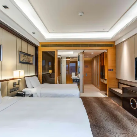 Crowne Plaza LANZHOU by IHG