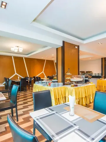 รูปภาพของโรงแรมเทอร์ทิส