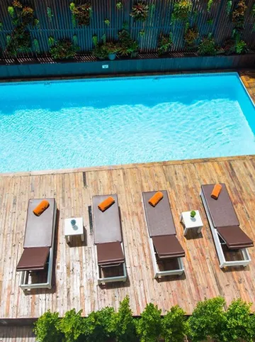 รูปภาพของโรงแรมเทอร์ทิส