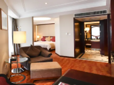 โรงแรมเซ็นทรัล (Central Hotel) โรงแรมในเซี่ยงไฮ้