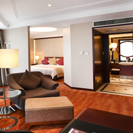 Central Hotel Shanghai