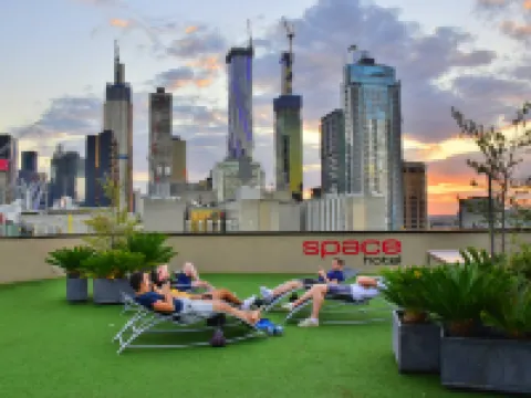 Space Hotel Hoteles en Melbourne